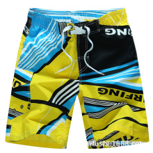 Shorts de praia por atacado de homens Shorts de moda praia de surf